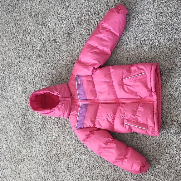 Wave Riding Vechicle Other - Girl size 7 pink winter coat